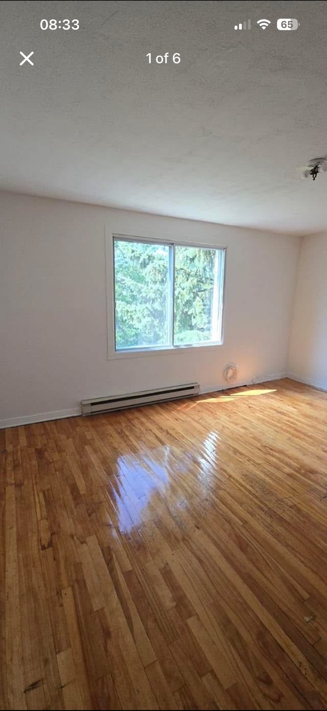 studio 1 1/2 for rent — photo 1