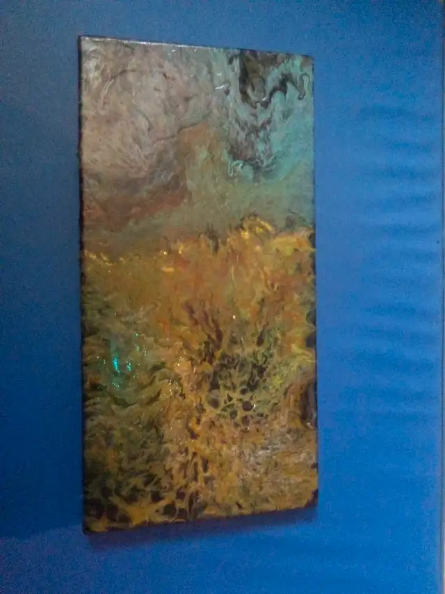 Shimmery Art in Arts & Collectibles in Ottawa - Image 2