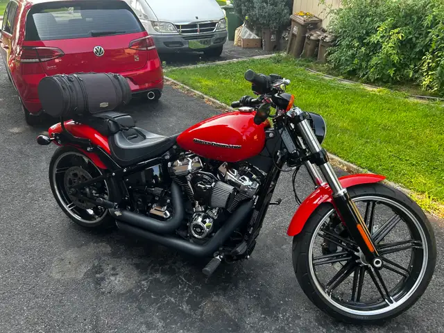 Harley Davidson Breakout 2020 in Street, Cruisers & Choppers in Longueuil / South Shore - Image 4