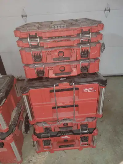 Milwaukee Packout, View more