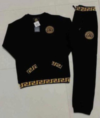 Versace unisex tracksuit on sale