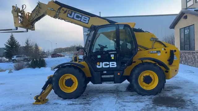 Telehandler for rent in Heavy Equipment in Red Deer - Image 5