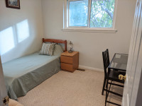 GREAT PRIVATE ROOM for rent Mississauga Clarkson area