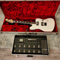 Fender Jim Root Signature Jazzmaster V4