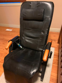 Homedics DeStress Ultra Inversion Recliner Massage Chair