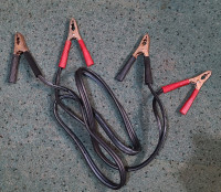 Booster cables