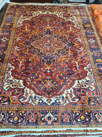 Persian rug Heriz Sharabian