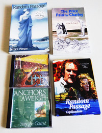 NEWFOUNDLAND FICTION BOOKS, DVD AND CDS