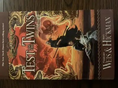 DragonLance - Test of the Twins, View more