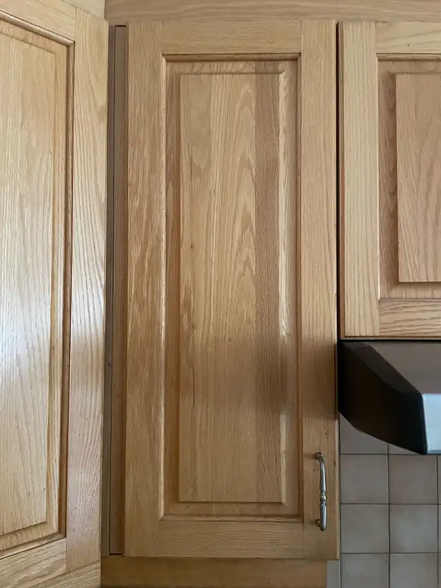 kitchen Oak Cabinet doors, Porte des armoires de cuisine chêne in Cabinets & Countertops in Longueuil / South Shore - Image 9