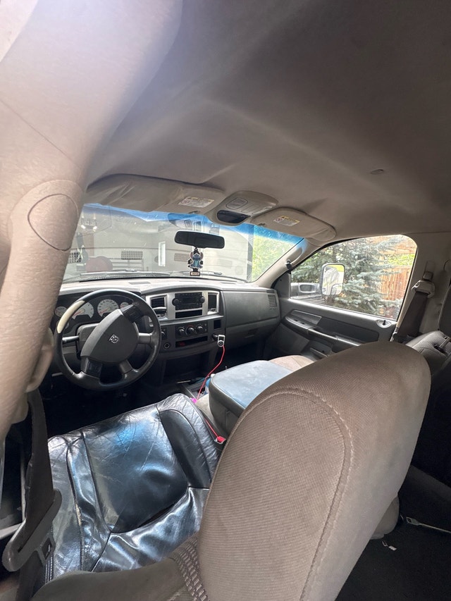 Dodge ram mega cabe — photo 5