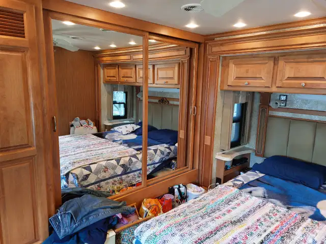 TIFFIN PHAETON 40QTH 2010 in RVs & Motorhomes in City of Montréal - Image 11