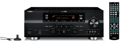 YAMAHA Home Theatre Receiver, View more