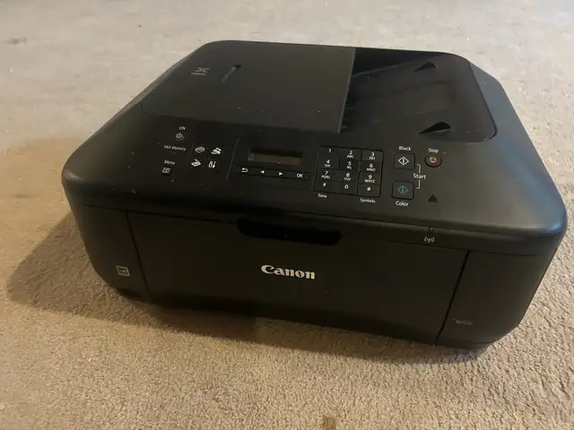  Canon Pixma MX532 wireless all-in-one  in Printers, Scanners & Fax in Cambridge - Image 3