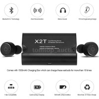 TWS Wireless Bluetooth Headphone Headset Earphone Ecouteurs