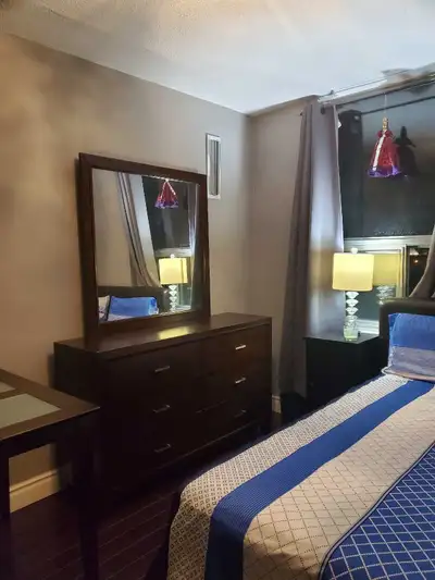 Newly renovated Near parks and bike trails Walk to 100 bus (3 min) Large kitchen Seeking SINGLE work...