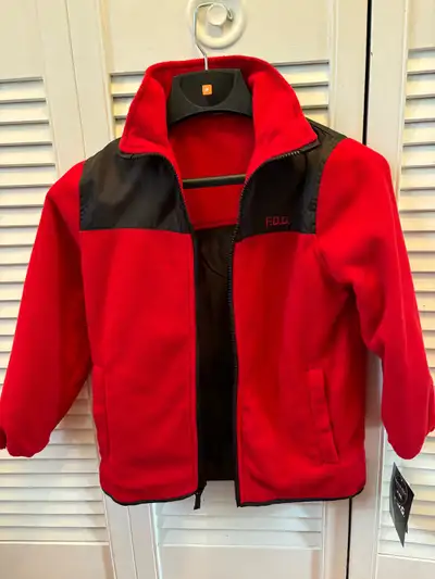 BNWT Boys spring/fall jacket Size 7, View more