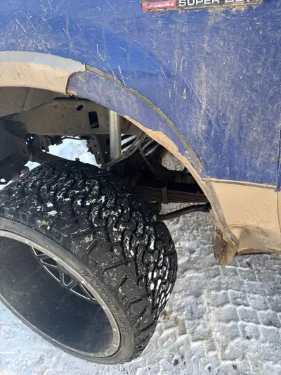 good truck hasn’t caused me any problems. would maybe look at trades on other diesels or a minty gas...