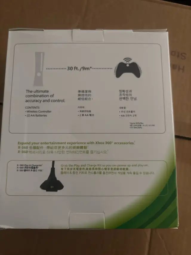 xBox360 controller in Other in Laval / North Shore - Image 3