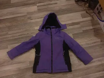 Xmtn winter jacket, size 7 youth, View more