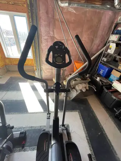 Professional Elliptical Freespirit, View more