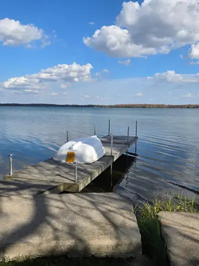 OPPORTUNITY KNOCKS! RARELY OFFERED vacant waterfront building lot on the sought after West Shore on...