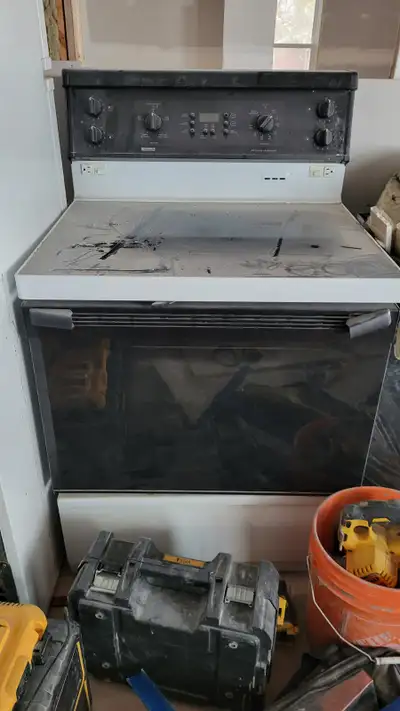 Free stove!, View more