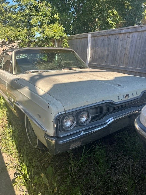 1966 Polara 880 in Classic Cars in Lloydminster