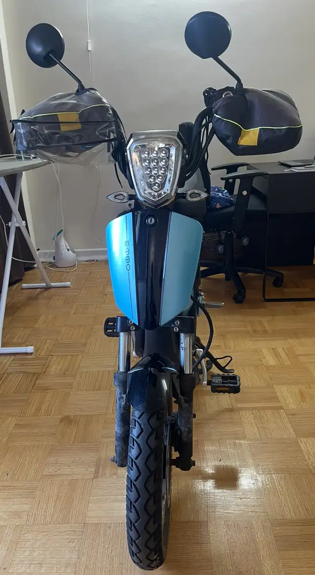 Emmo Bike for Sale in eBike in City of Toronto - Image 3
