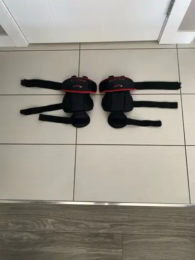 goalie knee pads Jr, View more
