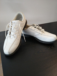 SOULIERS DE GOLF POUR DAME CALLAWAY EN CUIR POINTURE 9