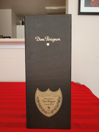 AUTHENTIC 2012 DOM PERIGNON GIFT BOX!!!