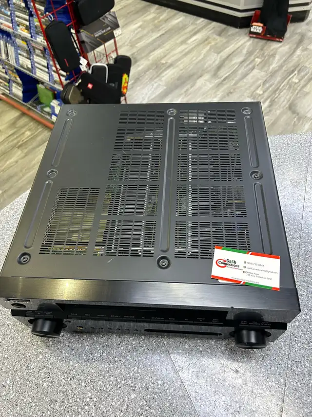 Pioneer VSX-1016TXV-K Multi Channel Receiver  in General Electronics in Oshawa / Durham Region - Image 5