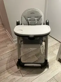 Peg Perego Siesta high chair