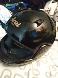Aria Signet-GT Motorcycle Helmet Black Size L