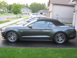 2015 Ford Mustang Gt