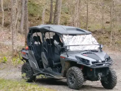 canam commandeur 1000xlt, View more