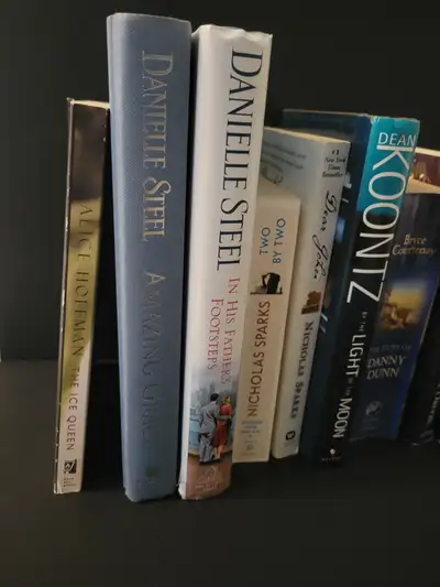 Books and Novels, View more