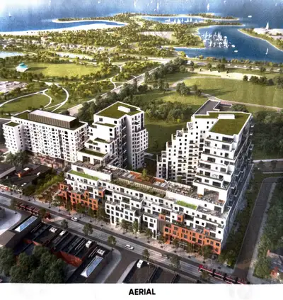 Elegant 2 Bedroom Condo Unit available for rent in close proximity to Toronto’s restaurants, shoppin...