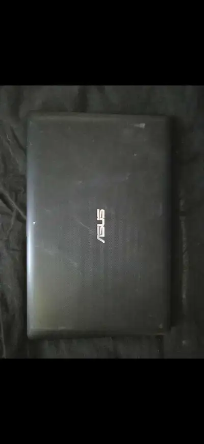 Asus laptop, View more
