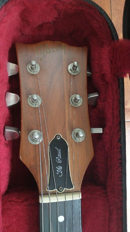 1979 Gibson The Paul 100% Original w/OHSC in Guitars in Annapolis Valley - Image 3