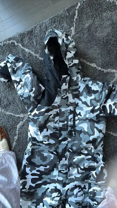 Snowsuit, View more