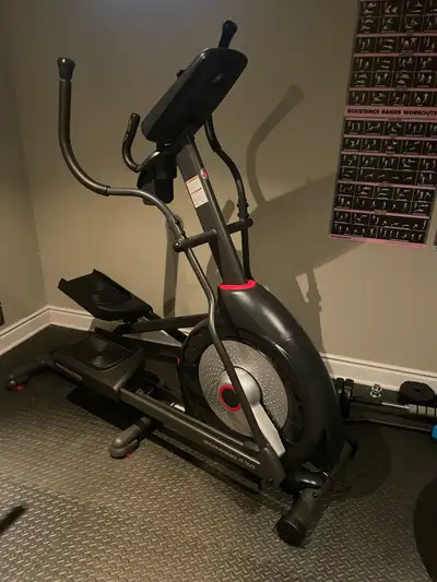 Schwinn 430 Elliptical Trainer, View more