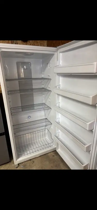 Upright Freezer, View more