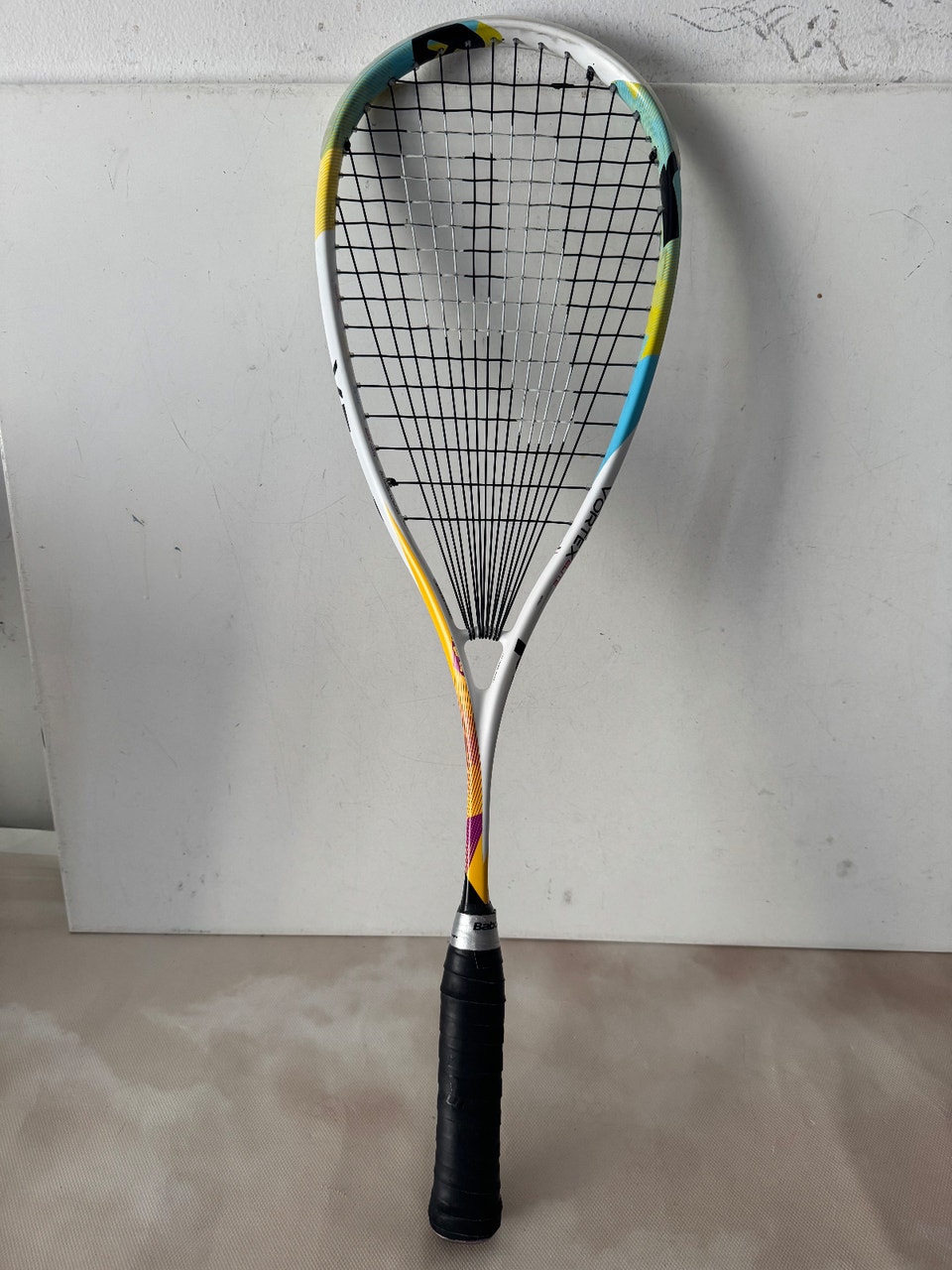 PRINCE VORTEX ELITE SQUASH RACKET, RAQUET, LIKE NEW, | Tennis & Racquet ...