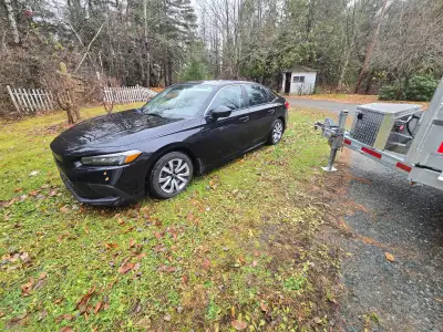 2022 Honda Civic LX One owner, woman driven. 4 door, power doors , power locks, A/C, Cruise Control....