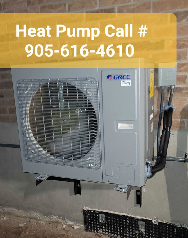 Replace & Repair Furnace & AC Call 9056164610  in Heating, Cooling & Air in City of Toronto - Image 4