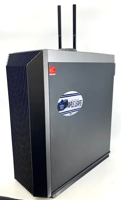 Custom Gaming Computer i9 processor selling a custom-built gaming computer with the following specif...