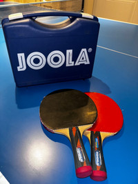 Ping Pong Paddles With balls set