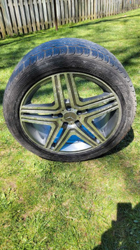 Mercedes 20 inch rims tires